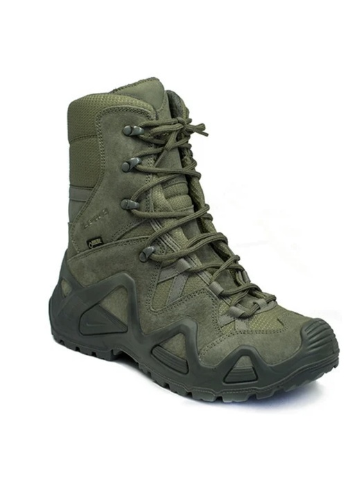 фото Тактические ботинки Lowa ZEPHYR GTX HI TF RANGER GREEN