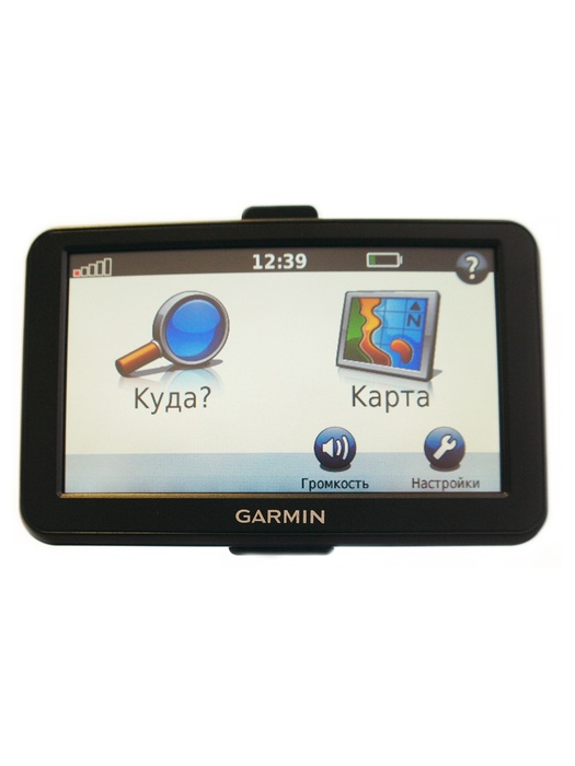 фото Garmin Nuvi 50 (Карты России)