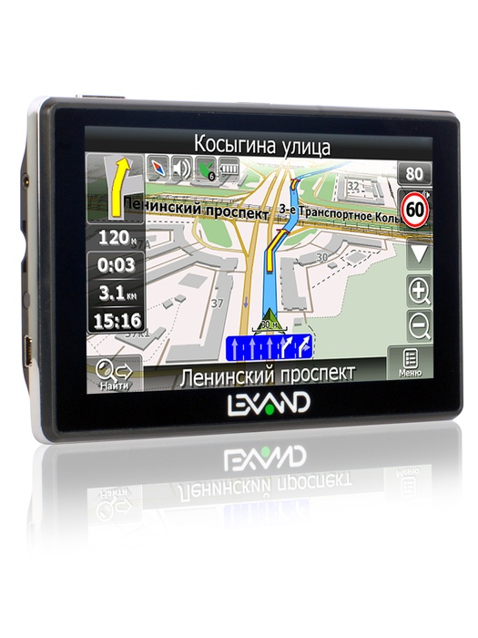 фото Lexand STR-5350 HD