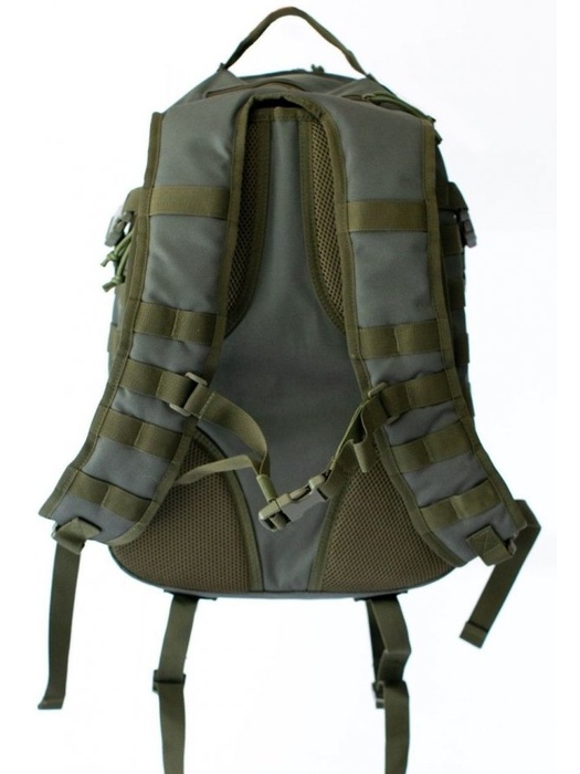 фото Рюкзак тактический Tramp Commander 50 л (Olive green)