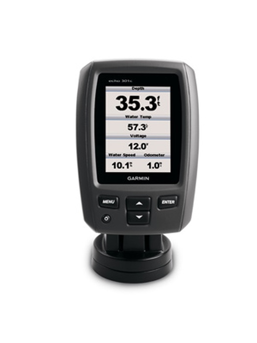 фото Garmin Echo 301 3.5" DB WW (010-01260-00)