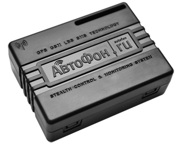

GPS Трекер АвтоФон SE-Маяк+