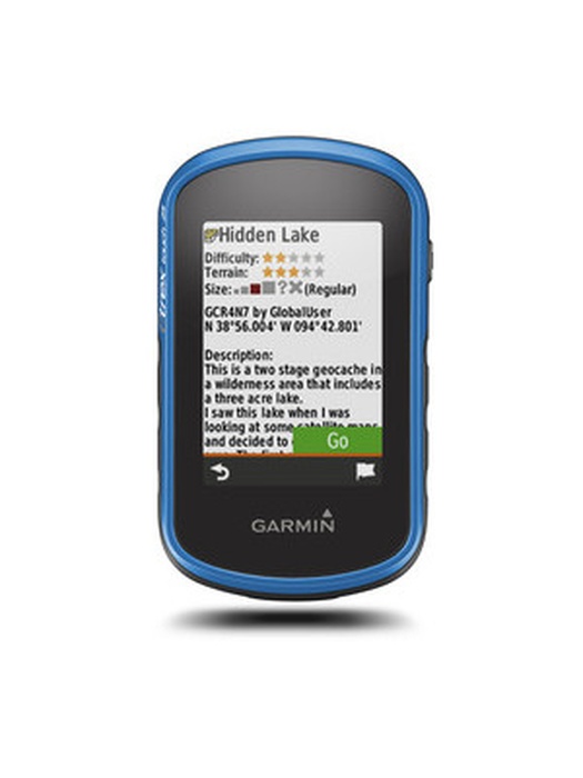 фото Garmin etrex touch 25