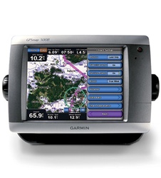 фото Garmin GPSMap 5008