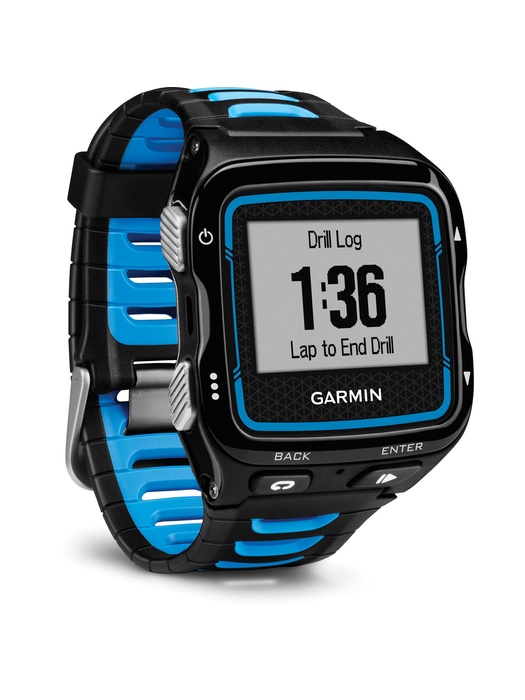 фото Garmin Forerunner 920XT Black/Blue HRM