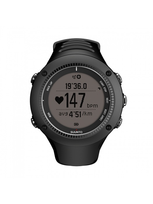 фото Suunto Ambit2 R Black HR