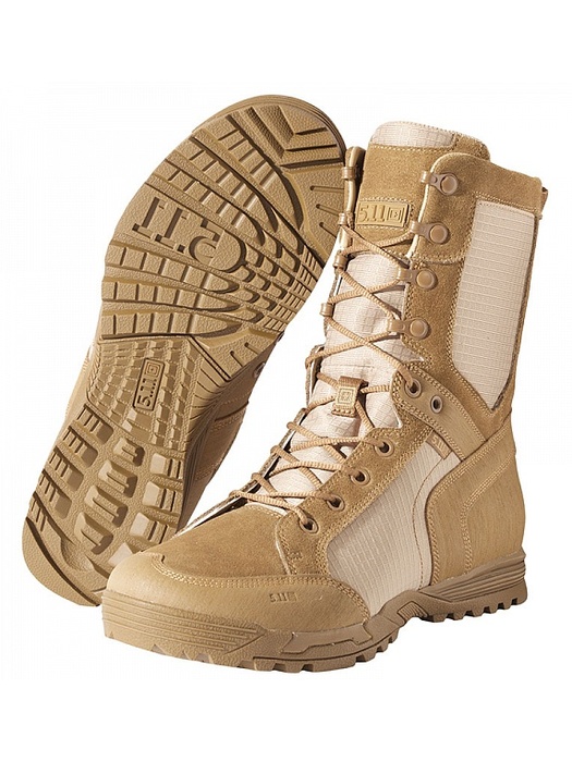 фото Ботинки 5.11 Tactical RECON DESERT Dark coyote (106)