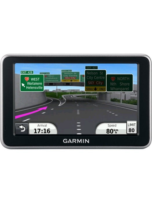 фото Garmin Nuvi 2350LT Россия с GTM35 (NR010-00902-43GTM)