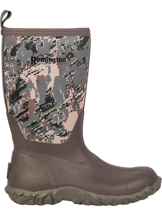 фото Сапоги зимние Remington Rubber Off-road Boots Figure