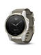 фото Garmin FENIX 5S SAPPHIRE золотистые с замшевым ремешком (010-01685-13)