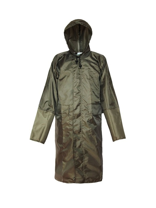 фото Плащ ЭЛЕМЕНТАЛЬ Raincoat (Oxford 240D, ХАКИ) арт.ВВЗ-002