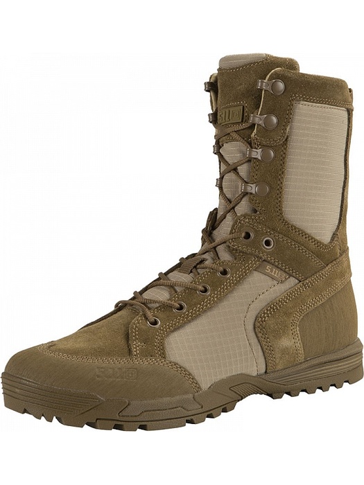 фото Ботинки 5.11 Tactical RECON DESERT Dark coyote (106)