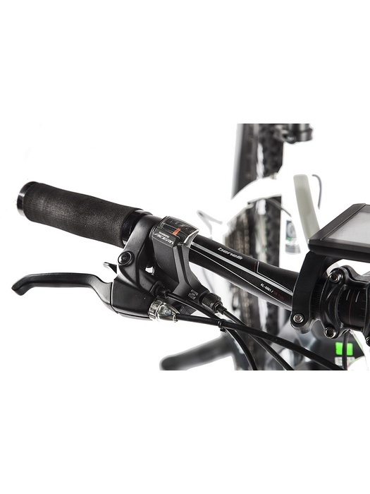 фото Электровелосипед Benelli Alpan W 27.5 STD