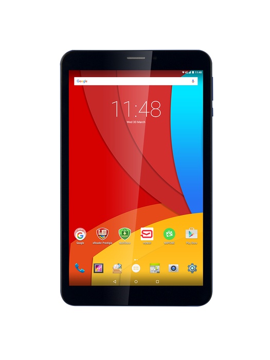 фото Prestigio MultiPad WIZE 3508 4G Black