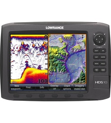 фото Lowrance HDS-10