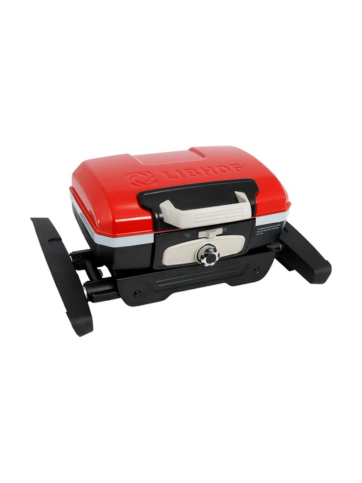 фото Газовый гриль Libhof Travel Grill Q-110