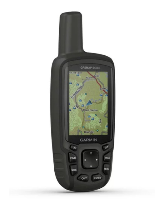 фото Garmin GPSMAP® 64csx (010-02258-20)