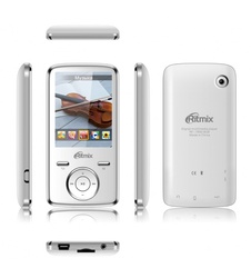 фото Ritmix RF-7650 4Gb White