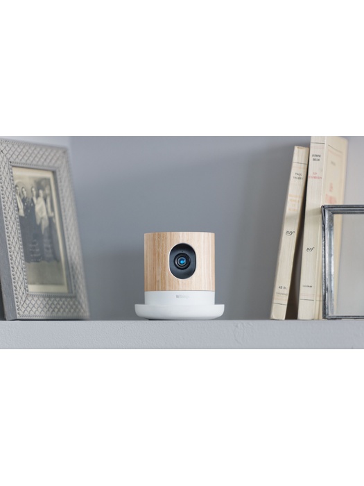 фото Беспроводная HD-камера Withings Home с датчиком качества воздуха