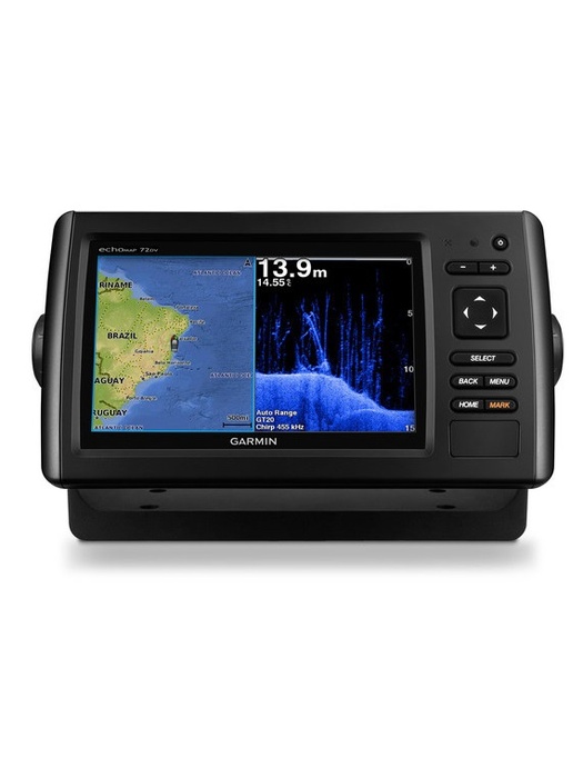 фото Garmin echoMAP CHIRP 72dv/cv