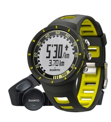 фото Suunto Quest Yellow HR