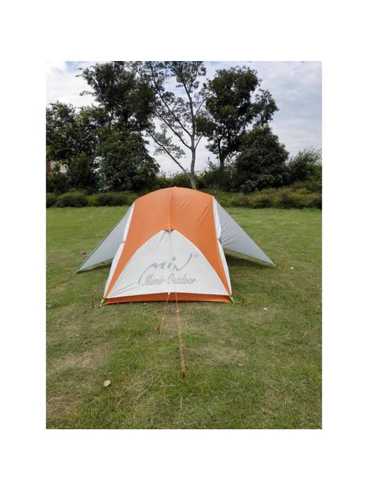 фото Палатка-шатер Mircamping PRO Art 6022-X (алюминиевые дуги, 2-х местная)