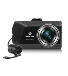 фото Видеорегистратор Neoline WIDE S45 DUAL