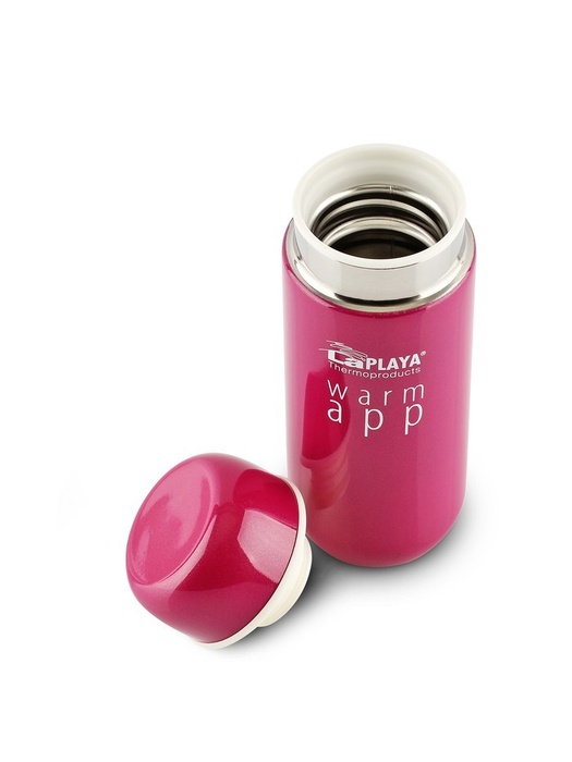 фото Термос LaPlaya WarmApp pink 0,2L 