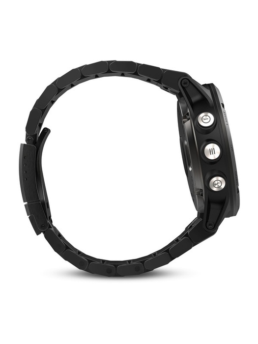 фото Garmin D2 Charlie титановым браслетом (010-01733-33)