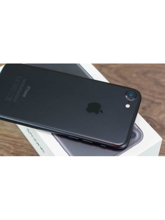 фото Apple iPhone 7 128Gb Black