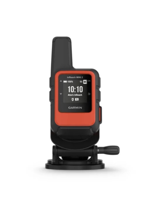 фото Спутниковый коммуникатор Garmin inReach Mini 2 (морской комплект)