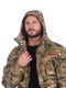 фото Демисезонный костюм Huntsman Горка-5 цвет Мультикам ткань Смесовая Рип-Стоп