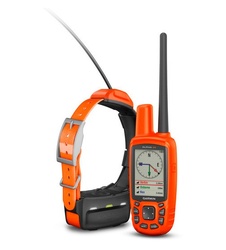 фото Garmin Alpha 50 с ошейником T5x