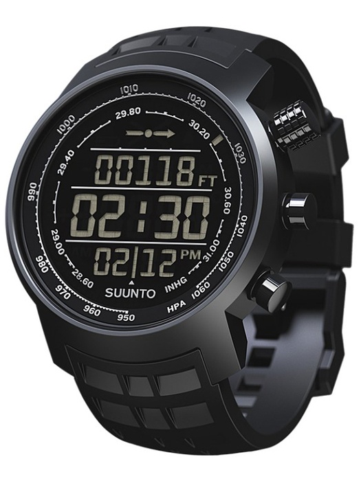 фото Suunto Elementum Terra All Black