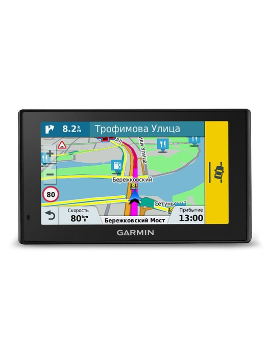 фото Garmin DriveAssist 50 RUS LMT