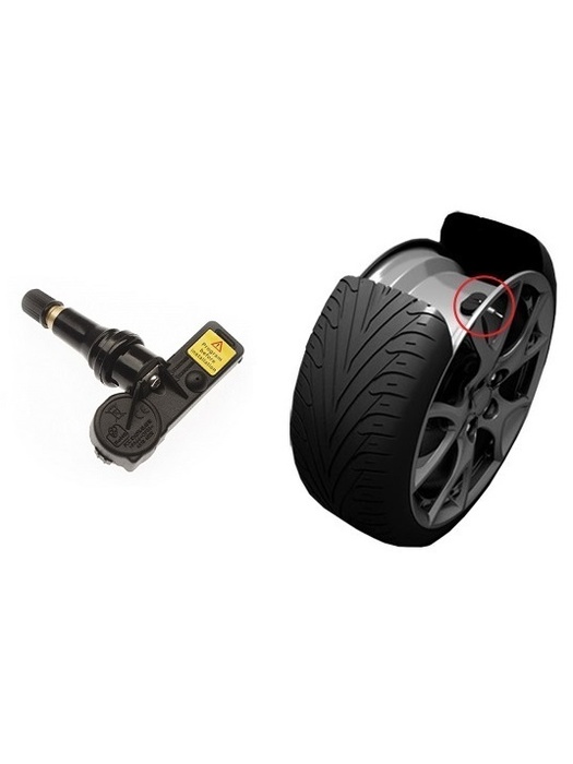 фото Parkmaster TPMS 4-30