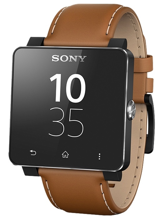 фото Sony SmartWatch 2