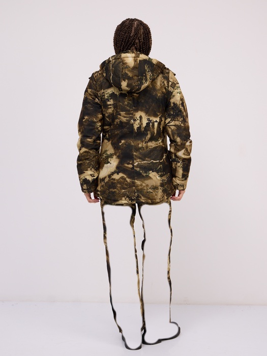 фото Куртка KATRAN КАРЕЛИЯ -20С зимняя женская мембранная утепленная (Алова, Стена)