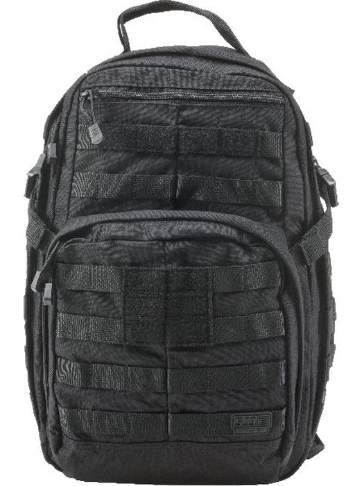 фото Рюкзак 5.11 Tactical RUSH 12 BLAСK (019)