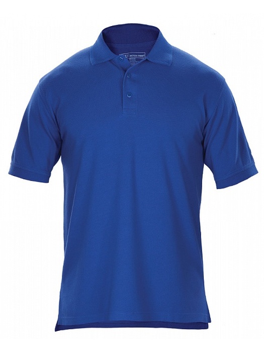 фото Поло 5.11 Tactical PROFESSIONAL S/S Academy Blue (692)