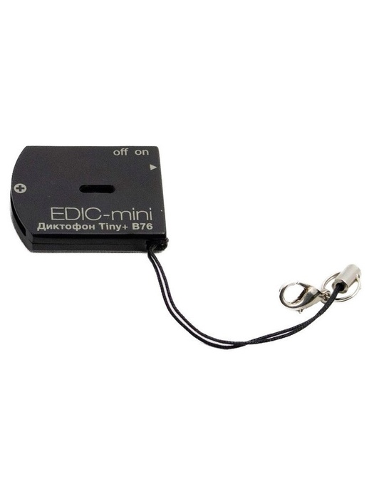 фото Цифровой диктофон Edic-mini Tiny + B76-150HQ