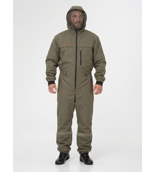 фото Противоэнцефалитный комбинезон KATRAN АНТИКЛЕЩ (смесовая, хаки)