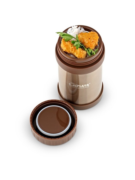 фото Термос для еды LaPlaya Food Container JMG 0.5L Perl 