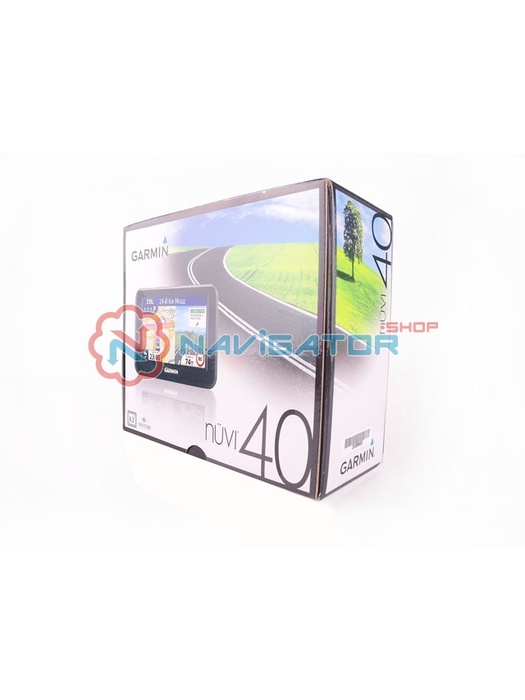 фото Garmin Nuvi 40 (Карты России)