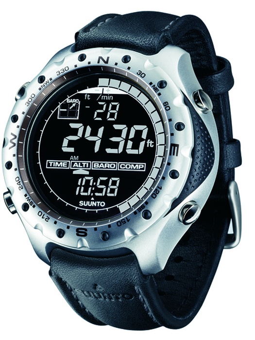 фото Suunto X-Lander Black