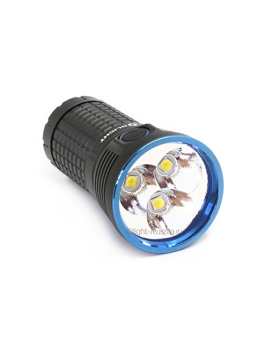 фото Фонарь Olight X7 Marauder NW нейтральный свет 4*Cree XHP70 