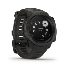 фото Garmin INSTINCT Monterra Gray (010-02064-00)