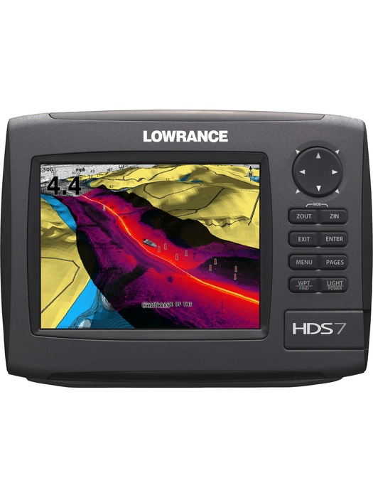 фото Lowrance HDS-7