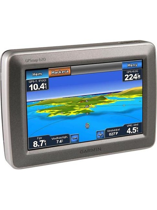 фото Garmin GPSMap 620