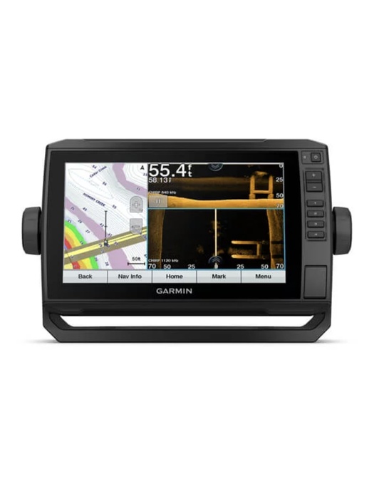 фото Garmin ECHOMAP ™ UHD 93sv с датчиком GT54UHD-TM